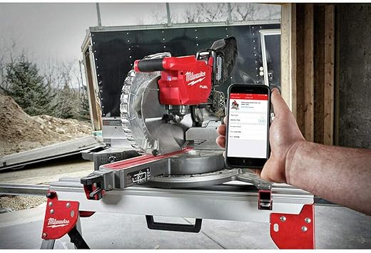 Milwaukee 2739-21HD Miter Saws product image 6