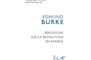 Réflexions sur la Révolution en France (Le Goût des idées t. 60) (French Edition)