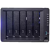 Synology DiskStation DS1522+ 5-Bay NAS Enclosure