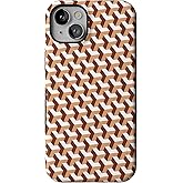 Casely iPhone 14 Plus Case | Step It Up | Abstract Geo | Bold Protective Design | Compatible with MagSafe