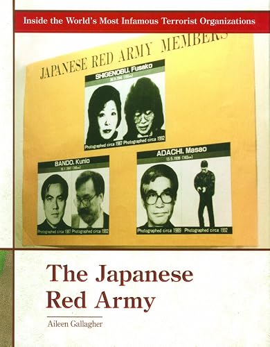 Download The Japanese Red Army PDF