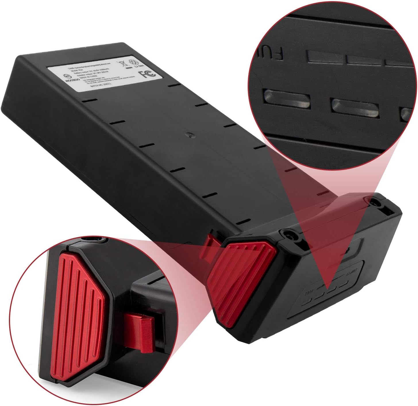 robot vacuum remote
