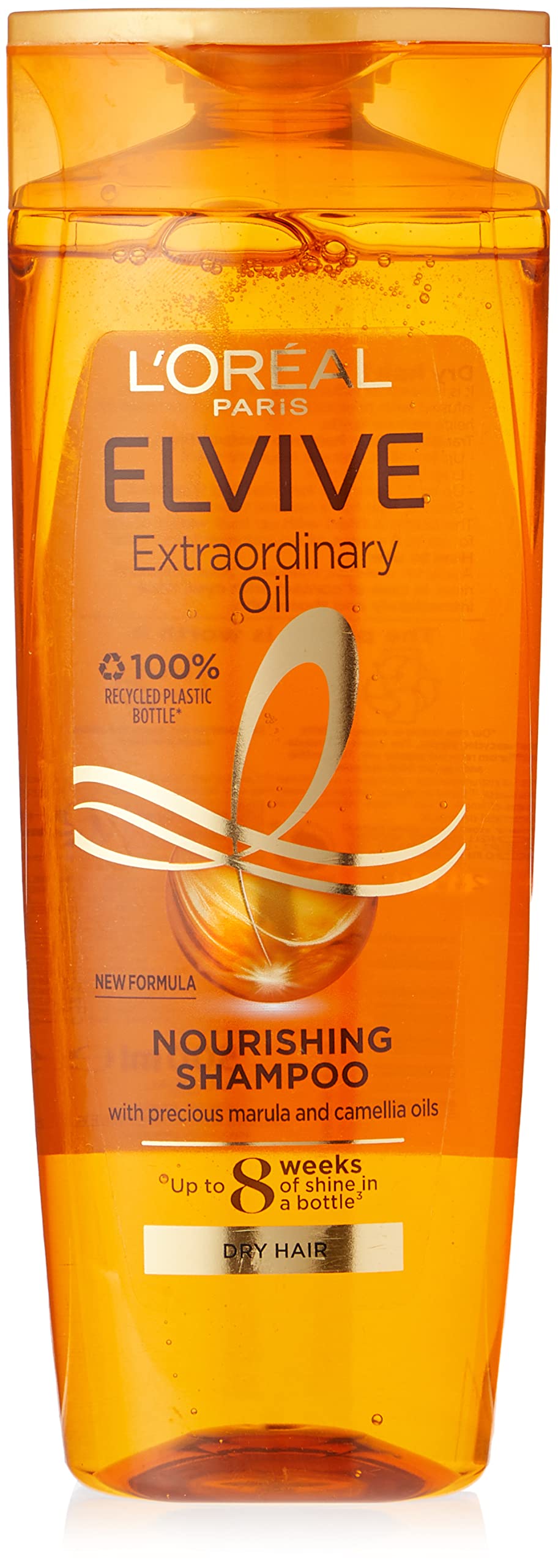 L'Oréal Extraordinary Oil Shampoo, 500ml