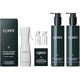 epres Healthy Hair 3-Step System Starter Kit, Includes Bond Repair Treatment & Shampoo and Conditioner