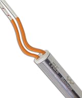 Maxiwatt 8mm x 30mm Cartridge Heater High Durability Industrial Heating Element view 3
