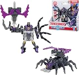 Transformers Airachnid Armored Cyber Changers 10-cm Figure view 3