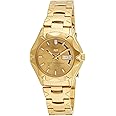 SEIKO 5 Automatic Gold Dial Men's Watch SNZ450J1