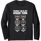 Data Science. Big Data Analytics. For Data Scientists Long Sleeve T-Shirt