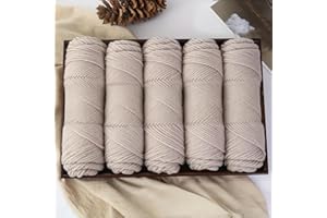 4 Shallow Camel Balls/ 95% Alpaca and 5% Acrylic Yarn Suitable for Knitting and Crochet, Sweaters, Jackets, Vests, Shawls, Sc