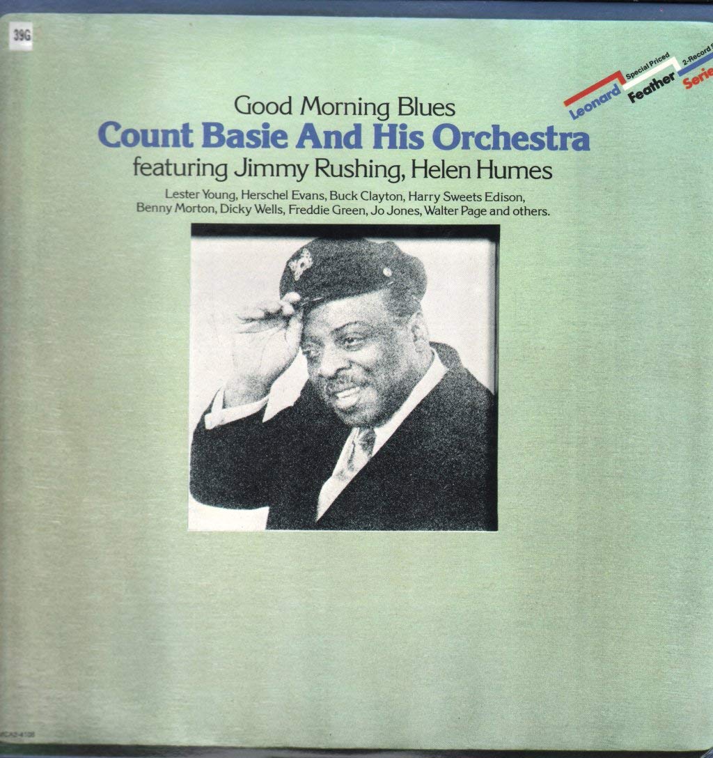 Various, Count Basie, Count Basie, Jimmy Rushing, Helen Humes, Lester