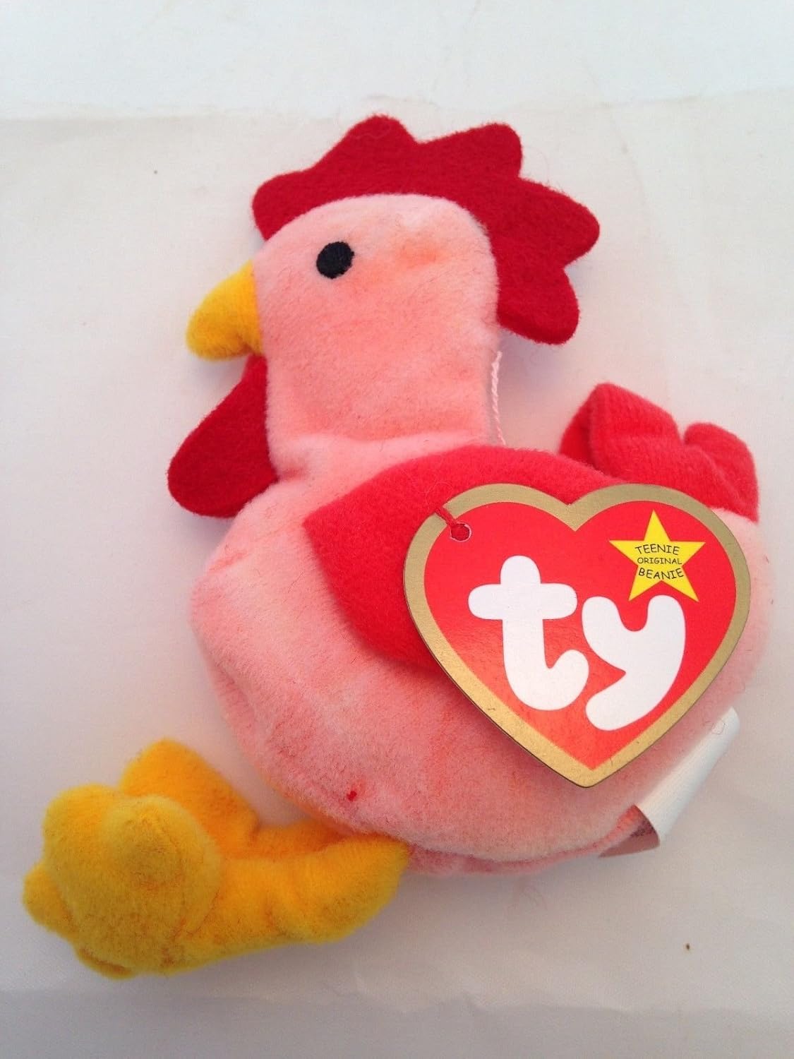 strut beanie baby value