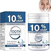 Microcrystalline Hydroxyapatite Powder, 10% Hydroxyapatite Tooth Powder Hydroxyapatites Toothpaste Powders