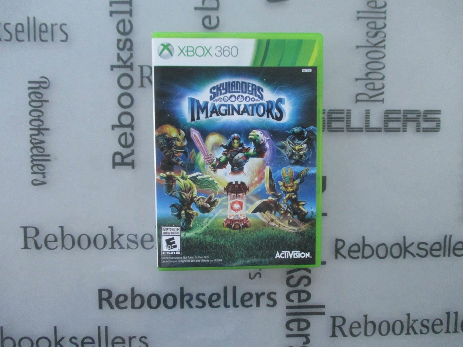 Skylanders Imaginators Standalone Game Only for Xbox 360