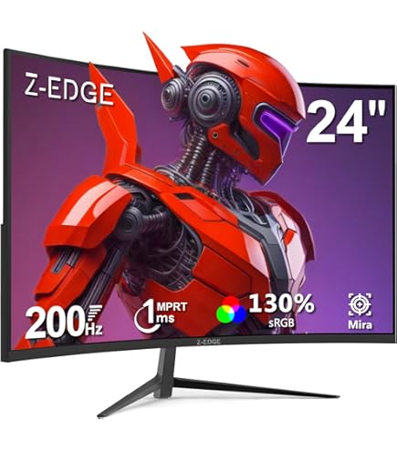 Monitor Gamer BenQ MOBIUZ EX240N 23.8
