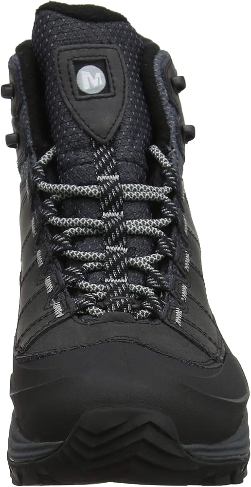 merrell men's thermo chill mid shell waterproof snow boots