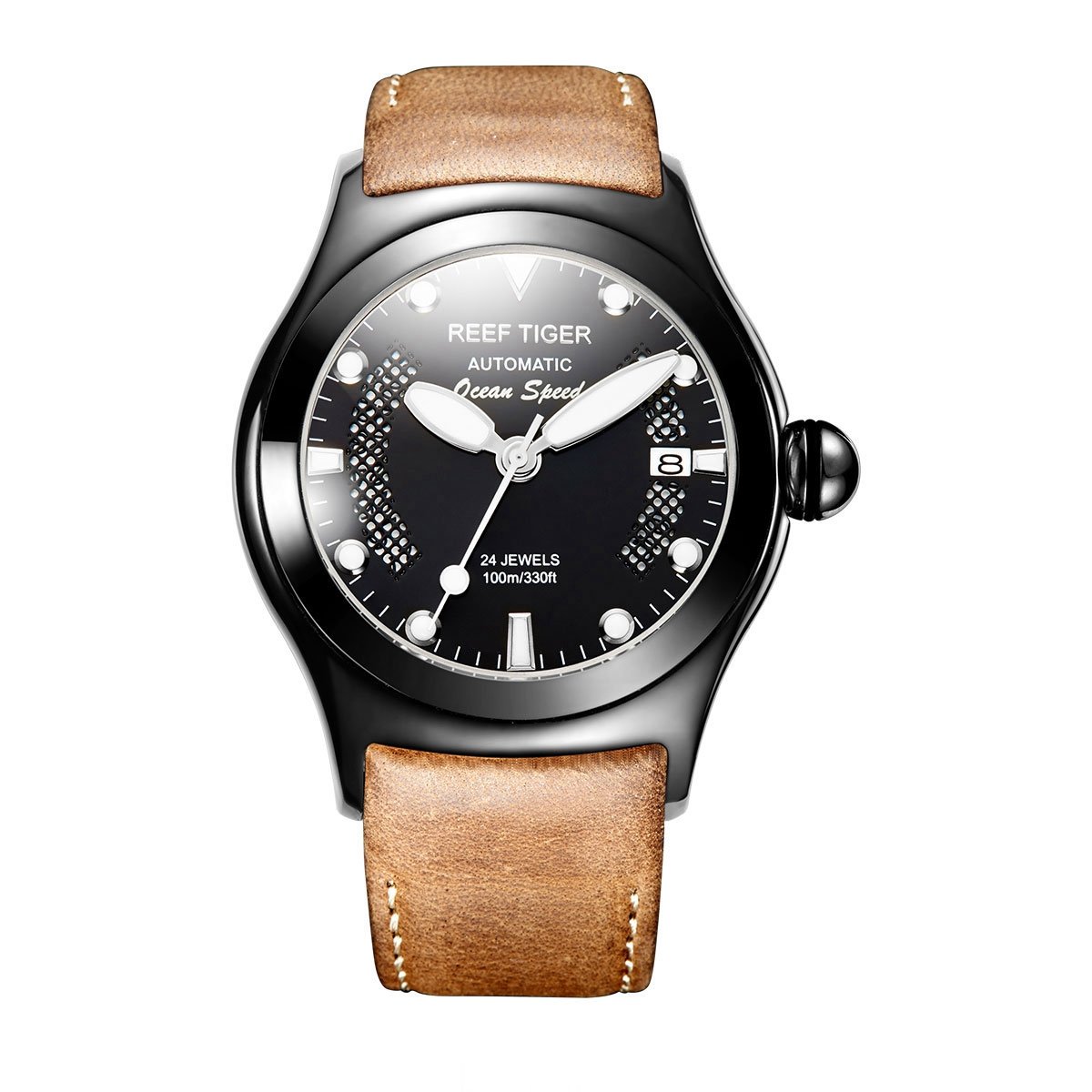格安人気 Reef Tiger Sport Watch光マーカーブラックスチール自動watches With Date Rga704 Rga704 Bbbw B01fjt2xv0 Rga704 Bbbw Rga704 Bbbw 最新の激安 Asasso Com