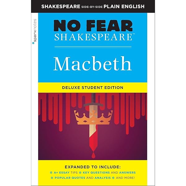 Romeo and Juliet: No Fear Shakespeare Deluxe Student Editions