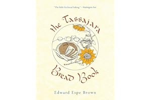The Tassajara Bread Book