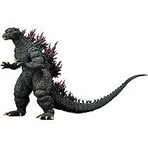 TAMASHII NATIONS S.H. Monster Arts Godzilla Final Wars Godzilla