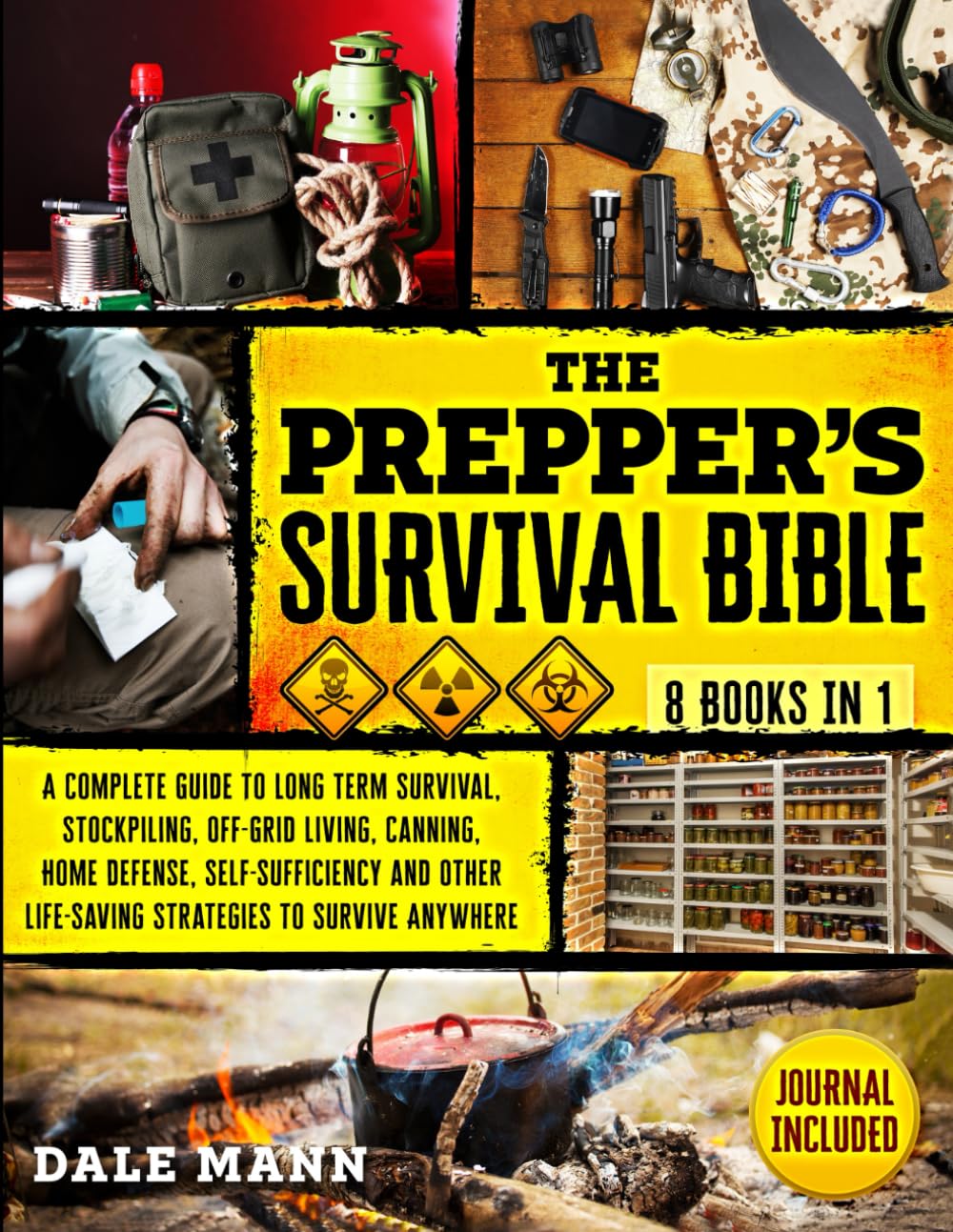 Mua The Prepper’s Survival Bible: A Complete Guide to Long Term ...
