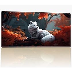 Tabletop Card Playmat with Stitched Edges, 24 x 14