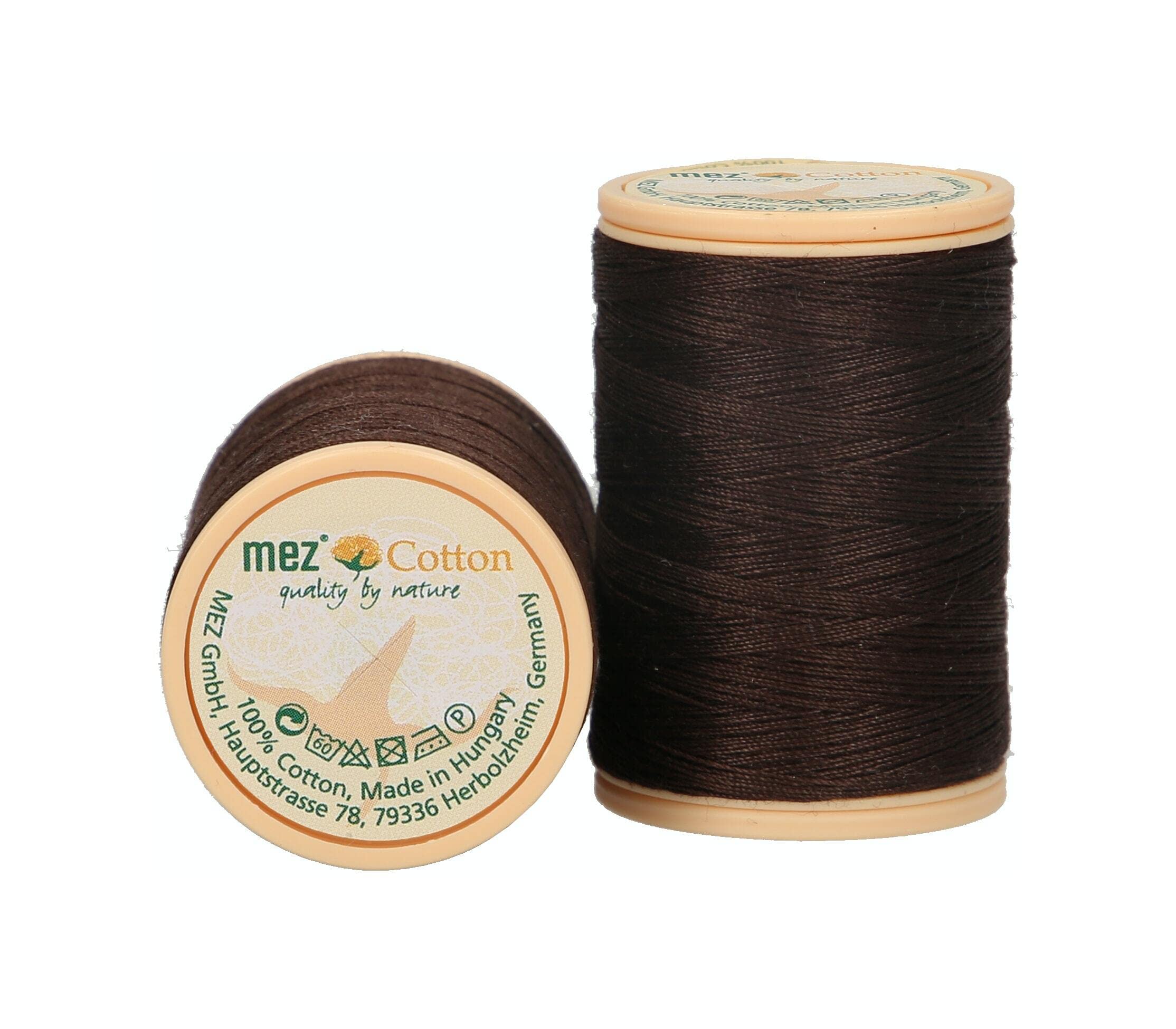 MEZ Cotton Gauge: 40, Presentation: 350M 8213 Sewing Thread