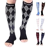 Doc Miller Toeless Compression Socks Women & Men