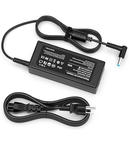Amazon.com: Genuine 120W AC/DC Adapter Compatible with HP Omen 15
