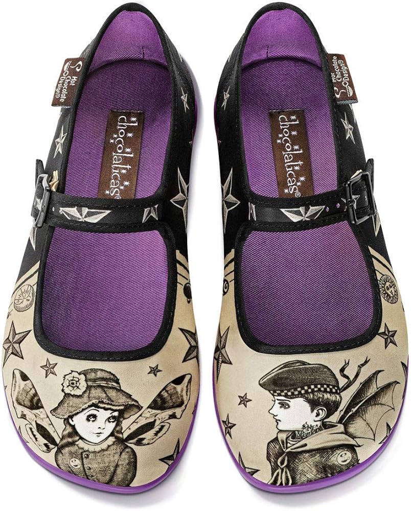 chocolaticas shoes