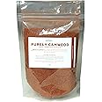 Awomi Naturals Purely Camwood 100% West African Red Camwood Powder (Yoruba Osun) Unrefined African Red Sandalwood, 1 oz