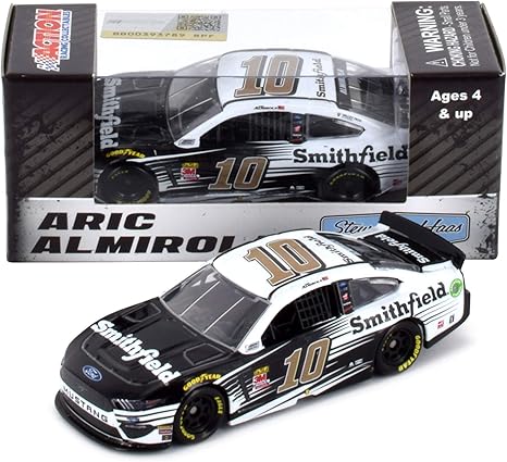 nascar mustang diecast