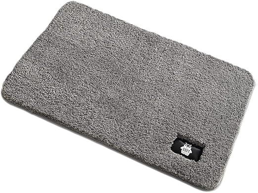 Suavemente largas de Fibra Absorbente de baño de Secado rápido