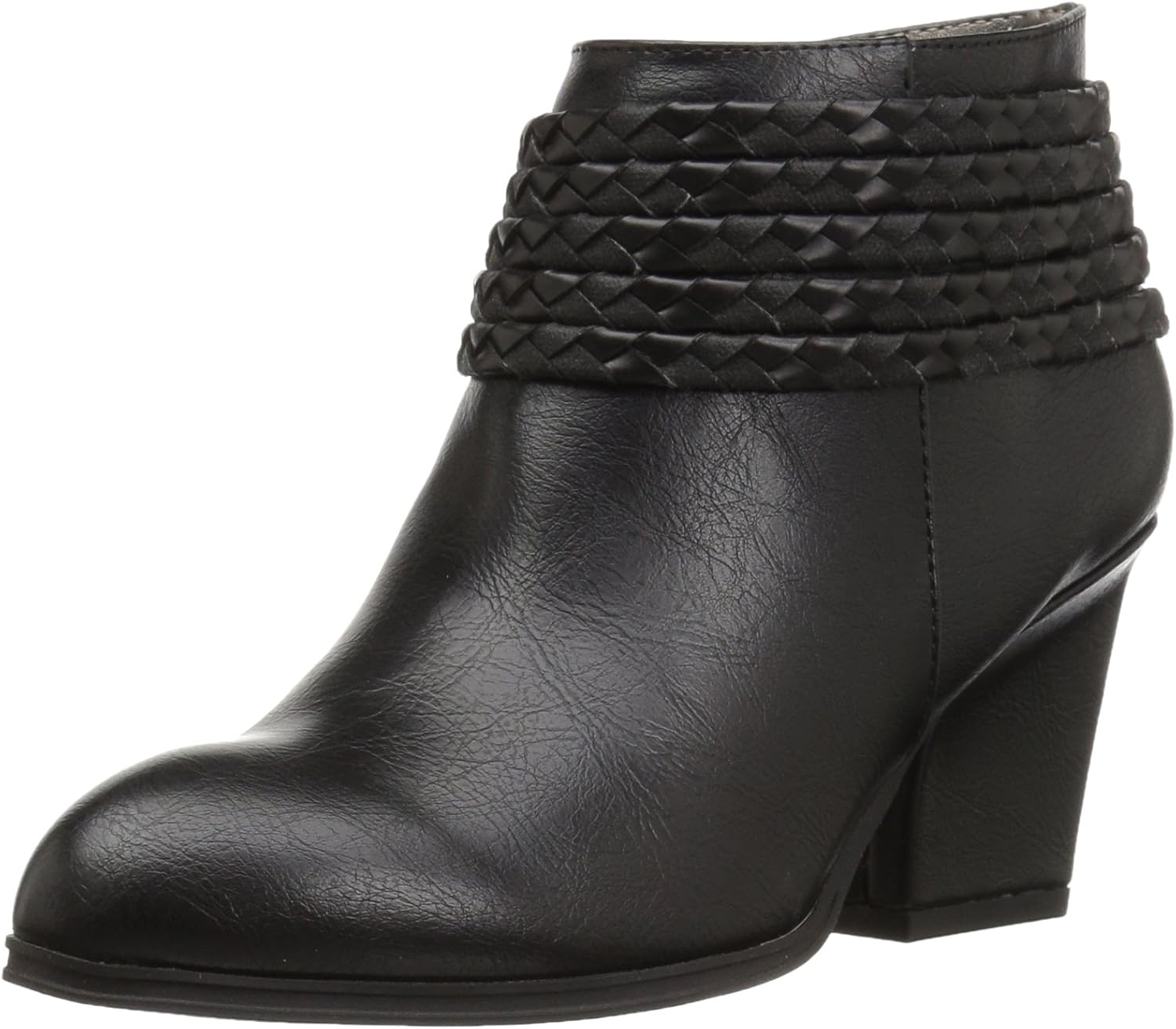 lifestride joelle women's ankle boots