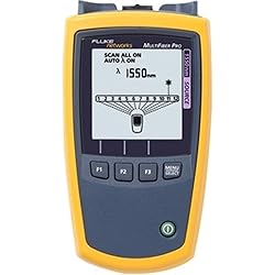 Fluke Networks MF1550SOURCE MultiFiber Pro SM 1550