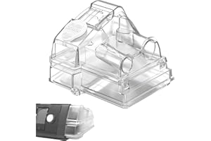 2025 Latest Water Chamber for AirSense 10 and AirCurve 10, FSA HSA Eligible,380ml Upgraded Humidifier Tub for AirSense 10 not AirSense 11,Great-Value CPAP Supplies by Medihealer.