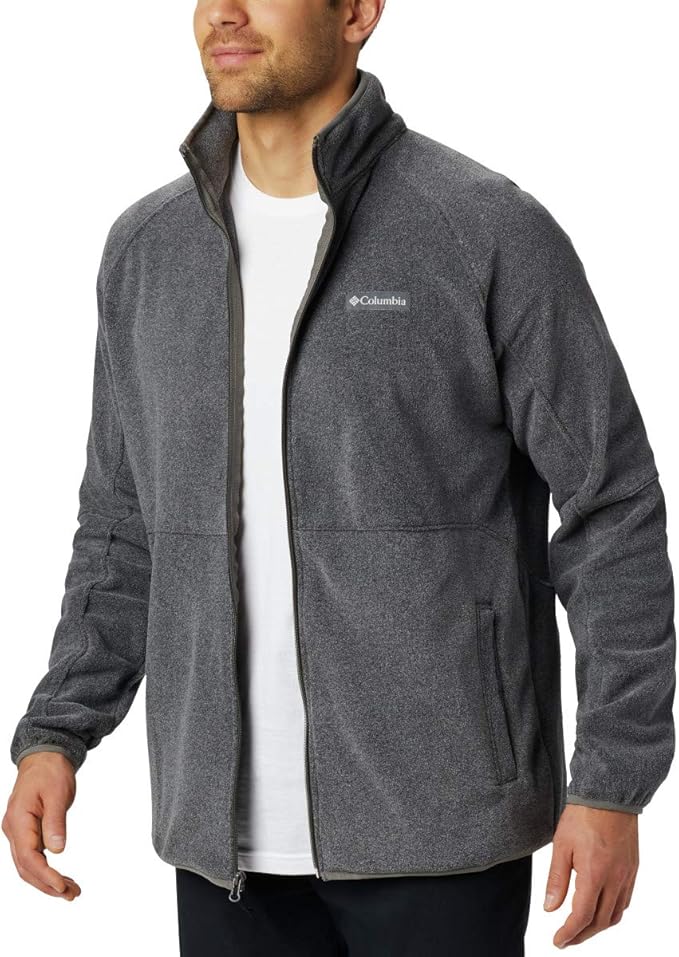 Columbia 哥伦比亚 Basin Trail 男式抓绒夹克 3.1折.91 海淘转运到手约¥164