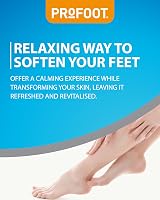 PROFOOT Moisturising Foot Mask 2 Pack Intensive Repair Tea Tree Vitamin E view 5