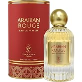 Maison Alhambra La Rouge Barroco para Eau de Parfum en espray unisex de 3.4 onzas