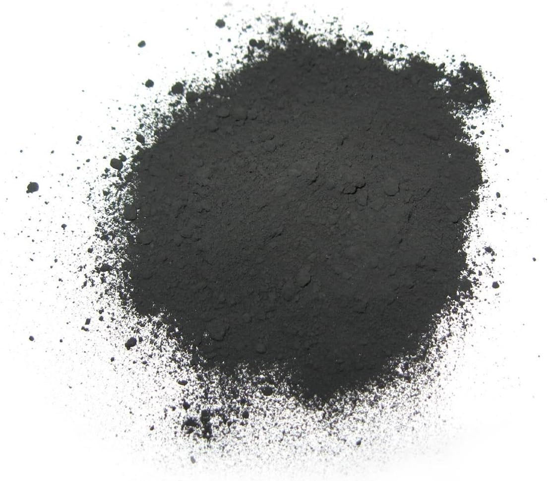 RUMINERAL Shungite Stone Powder Authentic EMF Paint 4.4 lbs