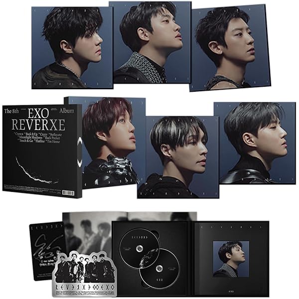 Amazon.com: INFINITE [PARADISE] 1st Special Repackage Album CD+