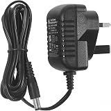 Security-01 DC 9V 0.5A Power Supply Adapter 5.5x2.1mm Center Negative view 6
