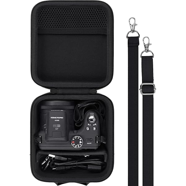 Amazon.com : WERJIA Hard Carrying Case for Kodak PIXPRO Astro Zoom