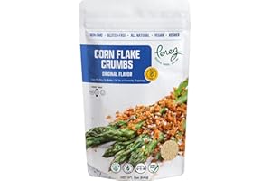 Pereg Gluten Free Cornflake Crumbs, 12 oz