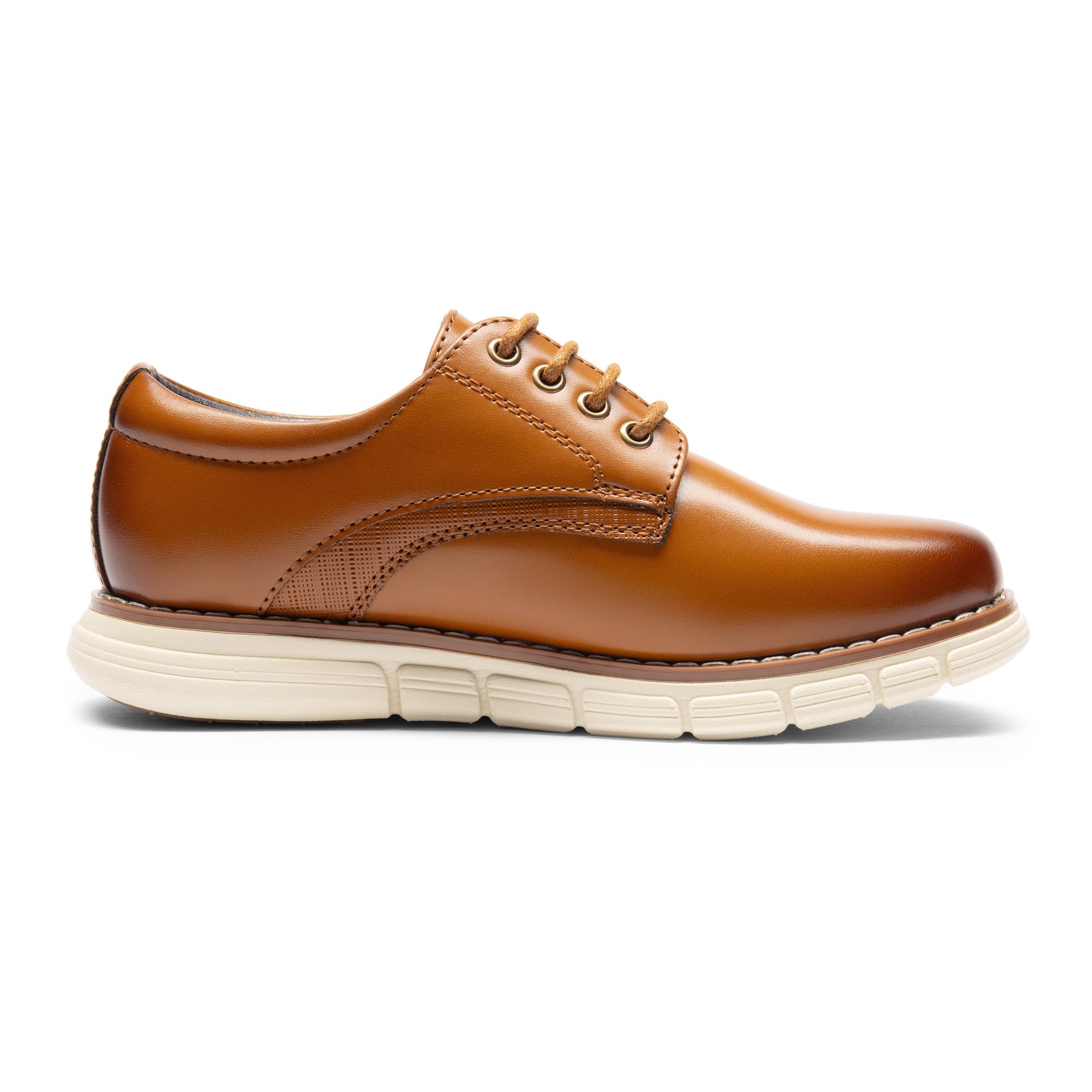 Bruno Marc Boy's Dress Sneakers Casual Oxford Formal Shoes