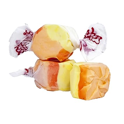 Amazon Com Taffy Town Candies Fresh Apricot 5 0 Pound Grocery Gourmet Food
