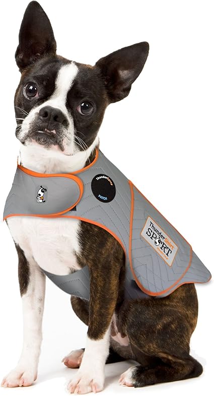 Thunder jacket for dogs amazon Clearance