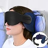 SARISUN Travel Pillows for Airplanes, Airplane