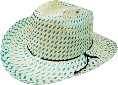 baby straw cowboy hat