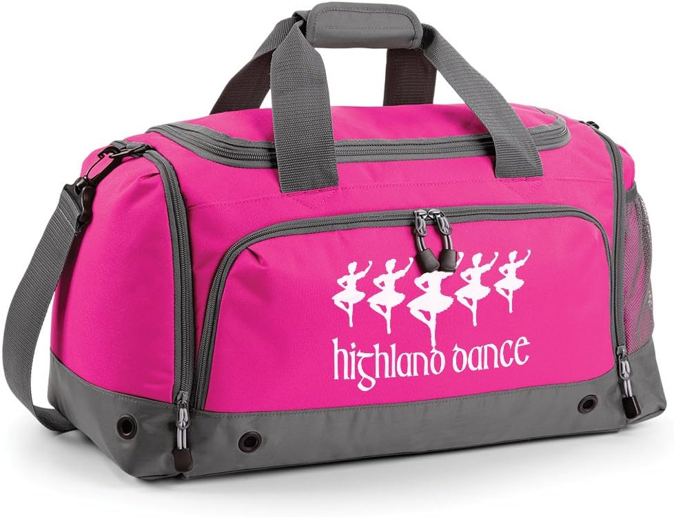 iClobber Highland Dancing Dance Holdall Kit Bag