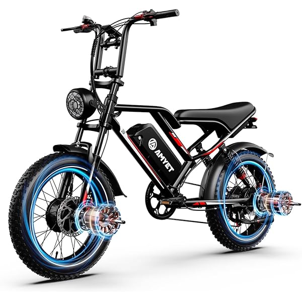 Amazon.com : COCOSCO Electric Bike for Adults, Peak 3000